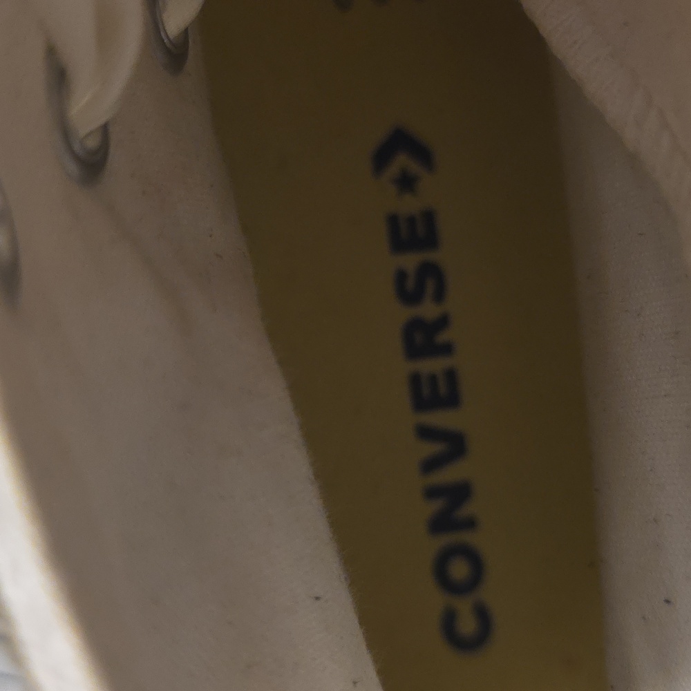 Converse Chuck Taylor Custom Sparkling High-Tops - Silvery - Picture 9 of 16